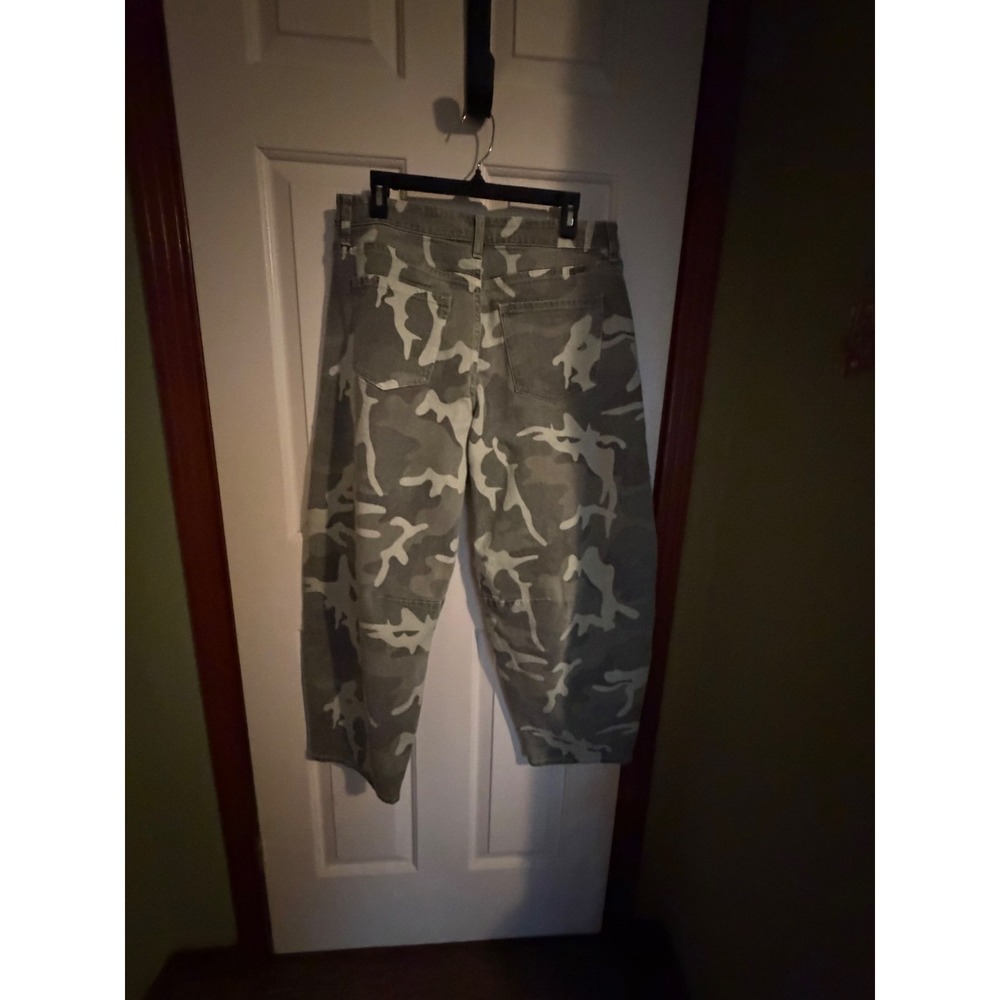 11/29 KanCan green camo stretch jeans BRAND NEW 2026 Release - Picture 2 of 7